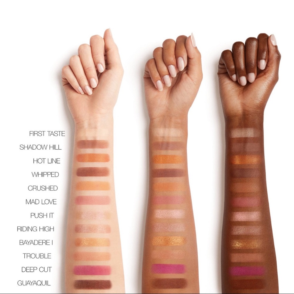 🎉HostPick🎉NARS Afterglow Eyeshadow Palette - Picture 4 of 9